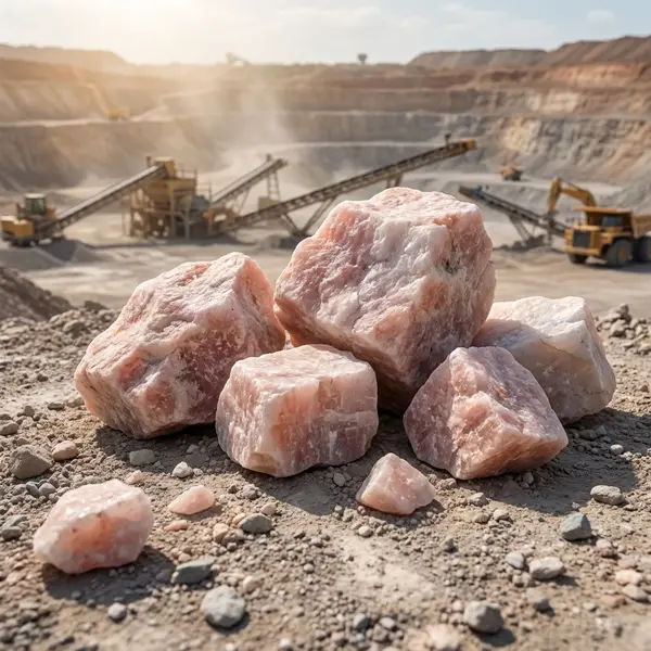 Feldspar
