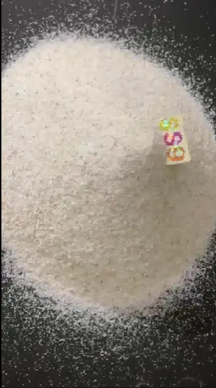 Quartz Grit 16-30